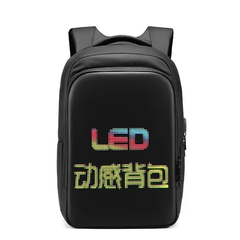 Smart LED Travel Backpack